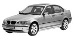 BMW E46 C1212 Fault Code
