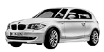 BMW E81 C1212 Fault Code